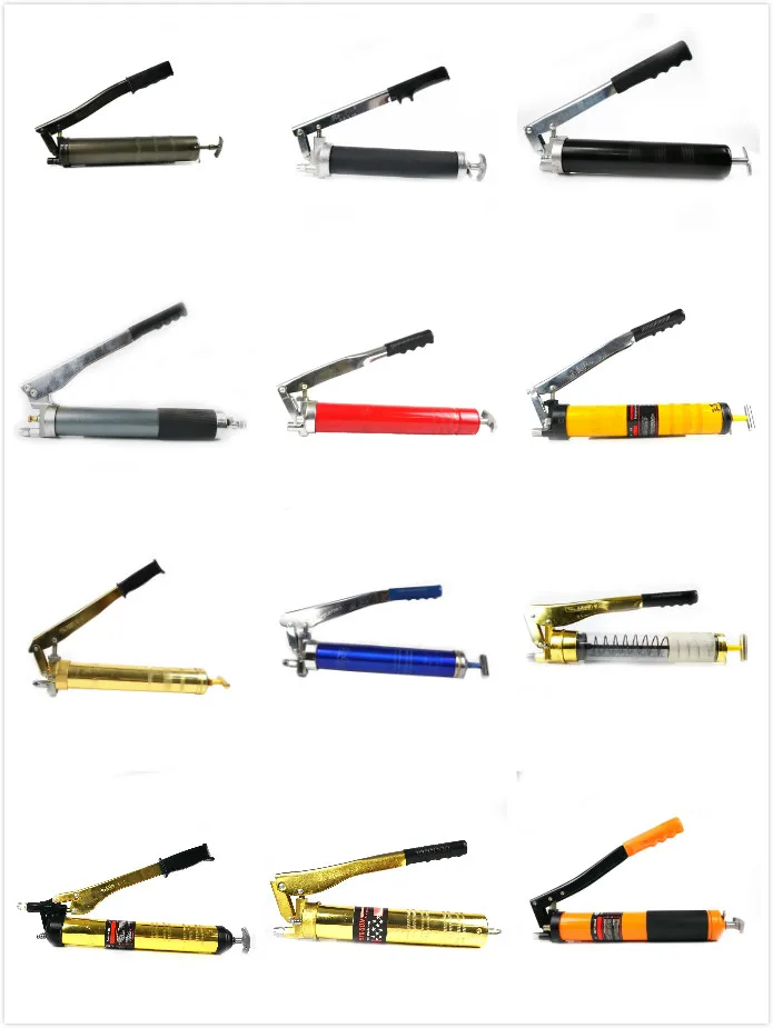 High Quality 120cc Pistol Grease Gun Set Buy Mini Grease Gun Set,High