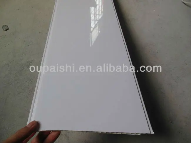 White Color Bathroom Pvc Ceiling Panels Buy Bathroom Pvc Ceiling Waterproof Bathroom Ceiling Panels White Color Pvc Ceiling Product On Alibaba Com