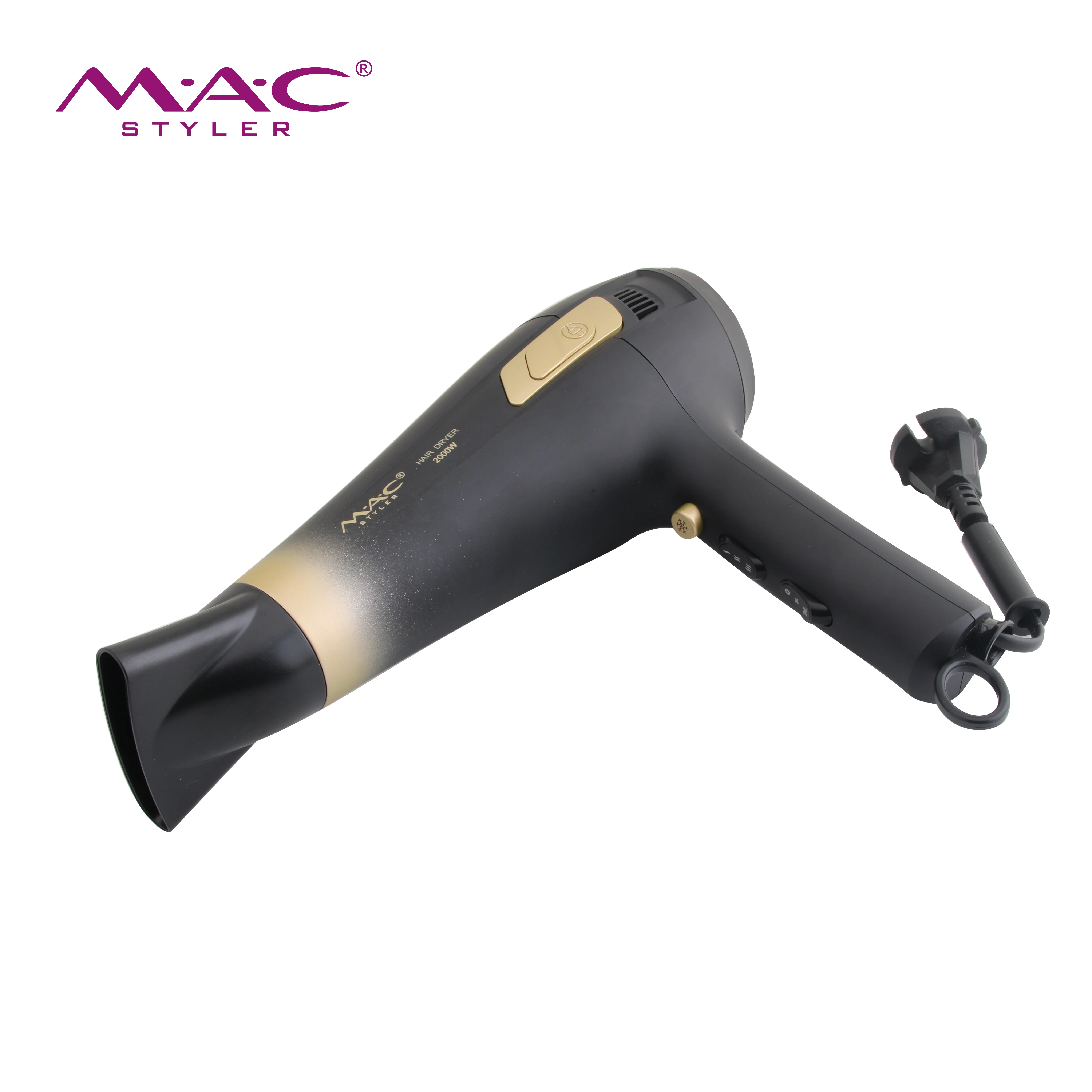 2021 Automatic Takeup Professional Electric Hair Dryer Wholesale Sales
