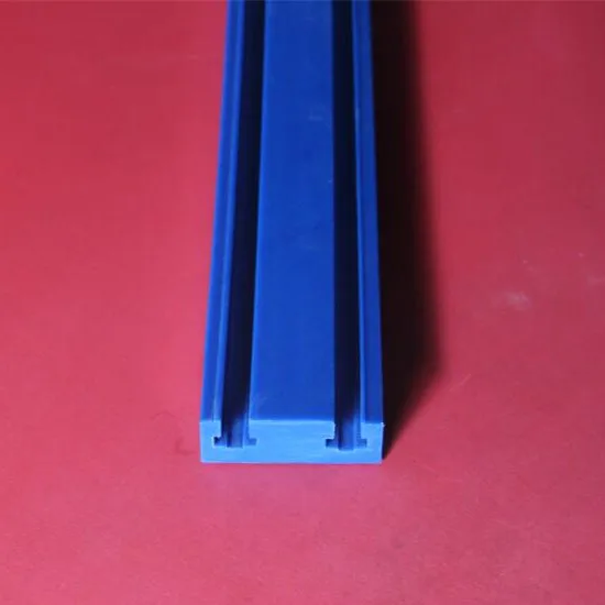 Uhmwpe Guide Rails Manufacturer Buy Plastic Guide Rail,Linear Guide