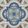restaurant kitchen decor craft cement tile floor tiles