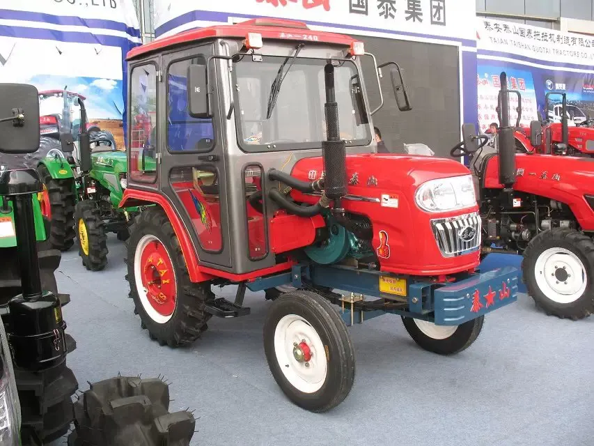 Trade Assurancesmall 18hp32 Hp Multipurpose Farm Mini Tractor For