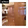 Woven Technique and Screen Application hanging folding screen chain link shower curtain