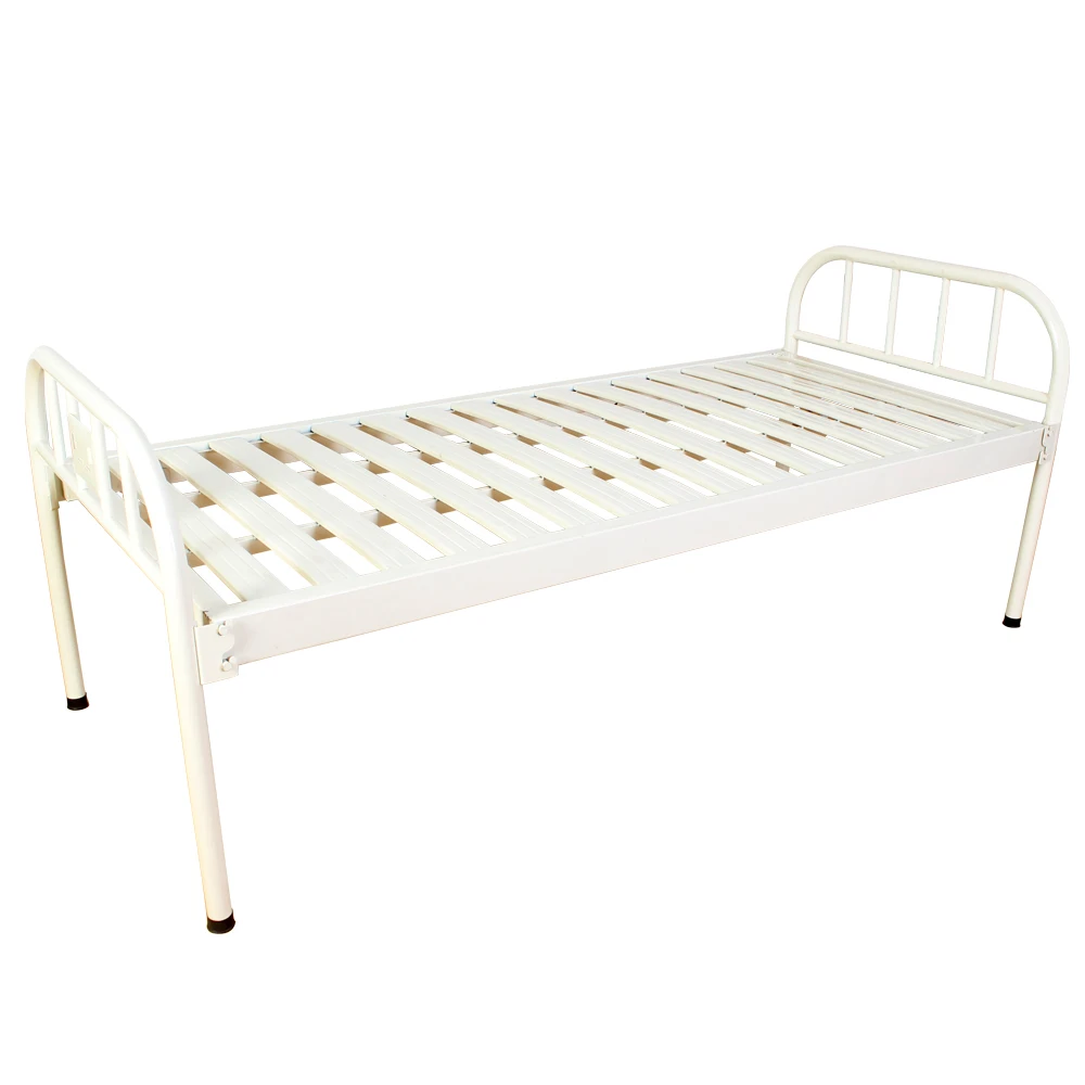Zk01 Best Seller Flat Medical Bed Cheap Hospital Bed With Factory Price