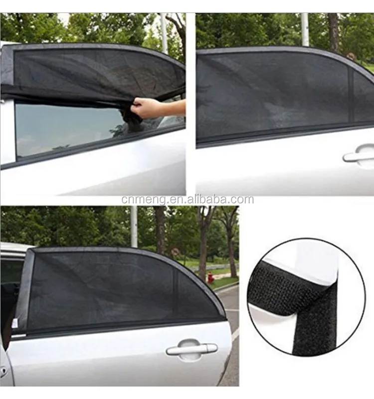 sun protection for car glass