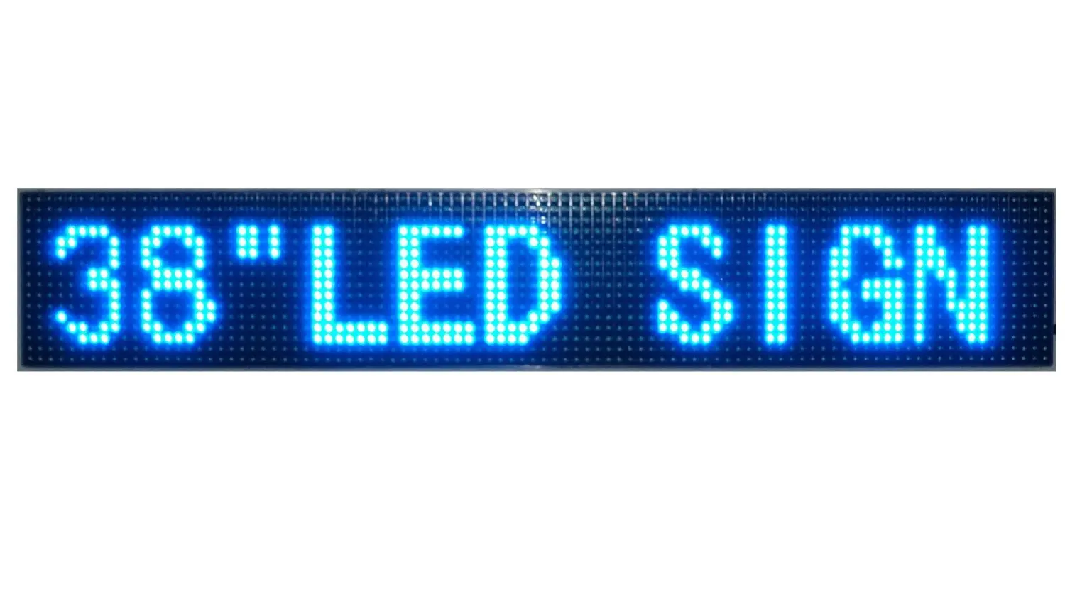 led sign board programming software free download