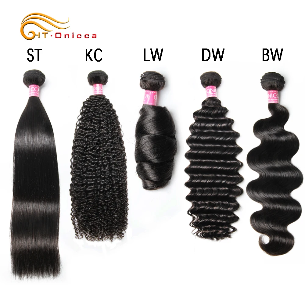 Ht Onicca Top 11a One Donor 100 Cuticle Aligned Hair Mink Virgin