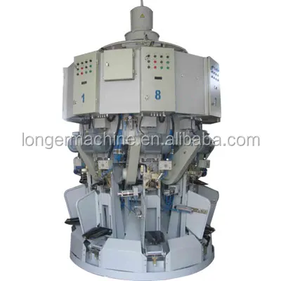 Dry Mortar Powder Valve Bag Filling Packaging Equipment 50kg Impeller Cement Packing Machine for Sale