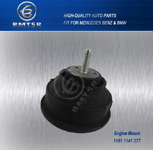 hydraulic motor mounts