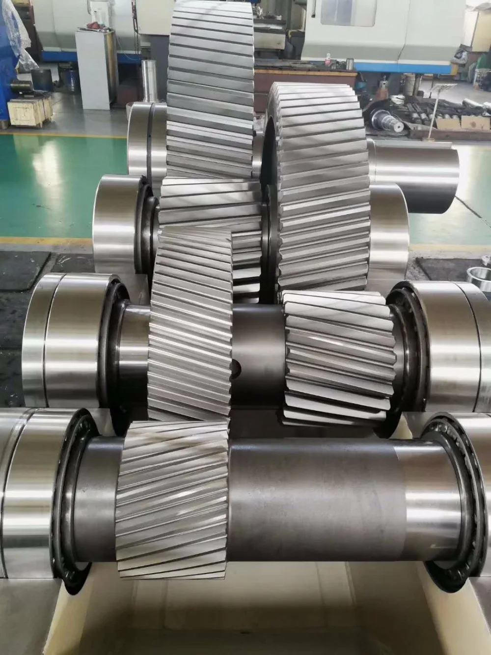 Industrial Heavy Duty Helical Gear Reducer - Buy Industrial Helical ...