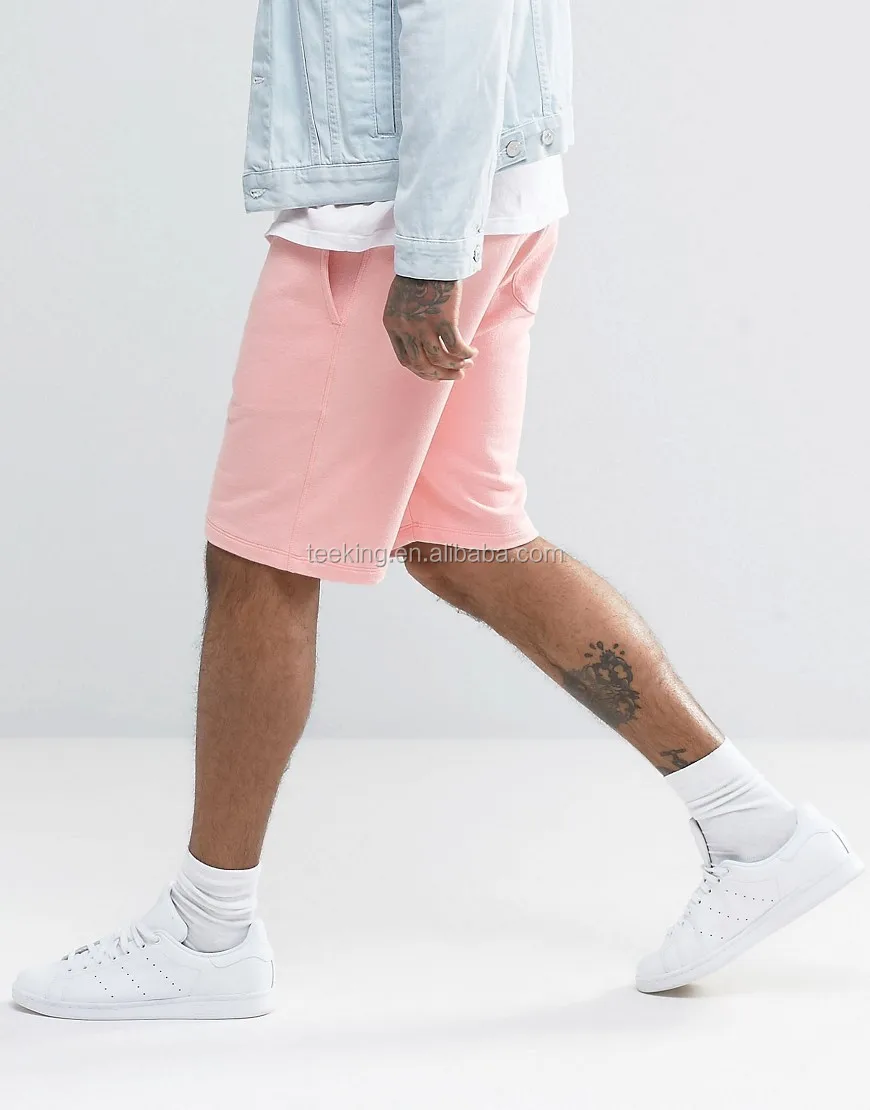 pink shorts 2018