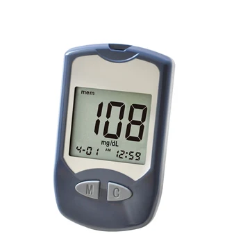 Blood Sugar Test Machine Price Blood Glucose Testers Diabetes Products ...