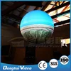 Custom Touch Spherical Ball Projection Screen