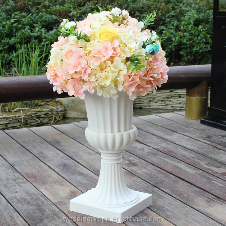 Flower Arrangement Stands Pillars Stands Flowers For Wedding Decor