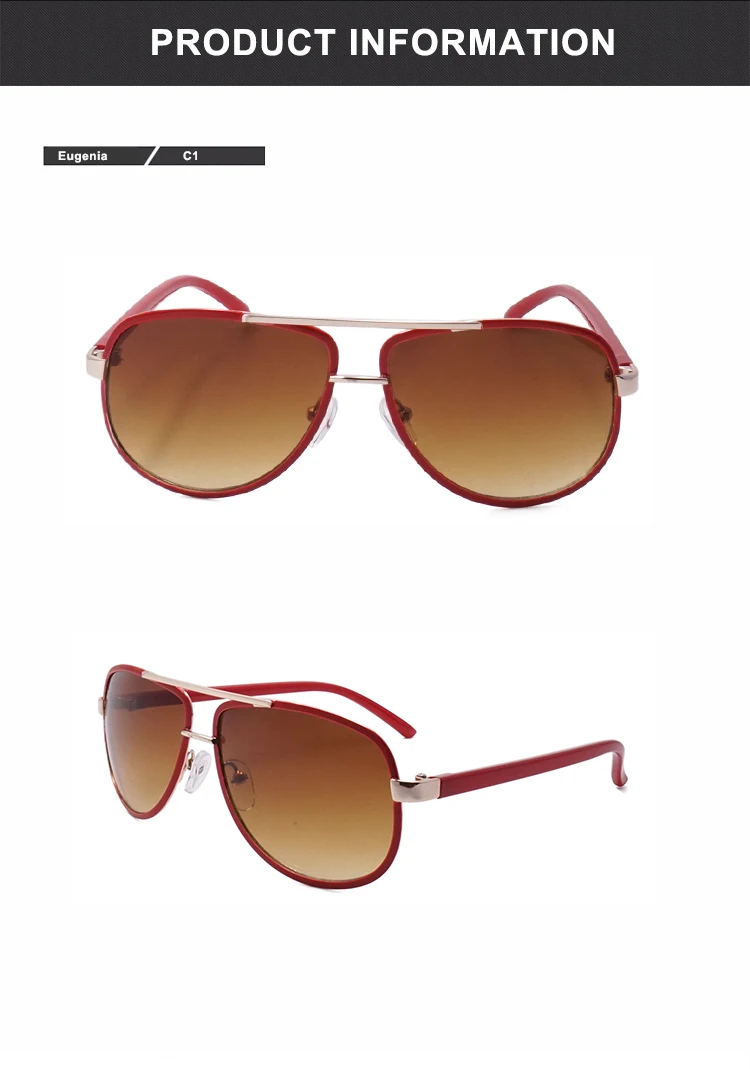 Eugenia New Trendy bulk childrens sunglasses overseas market company-5