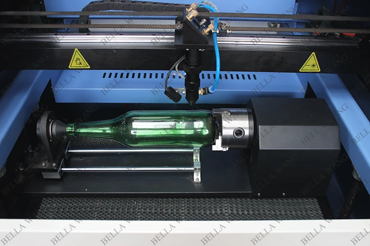 PAPER Cutting Machine CO2 Laser Machine High Speed 500*400mm 19.7"*15.7"
