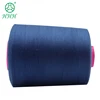 polyester material dyed 100 cotton sewing thread wholesale