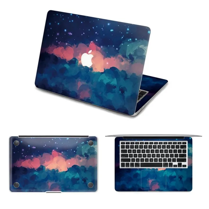 Selfadhesive Custom Laptop Sticker For Mac Book Pro Retina 15.4 Buy