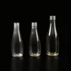 100% Biodegradable Water Bottle Compostable Disposable Plastic Juice Bottle CPLA Bottle