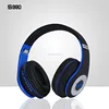 top selling wireless headphone tf card,FM radio headphone wireless,bluetooth headset