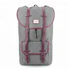 popular daypack travelling backpack Polyester backpack Wholesale new 600D stylish durable hiking backpack