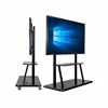 Guangzhou Yi chuang manufacture 42 inch All In One PCTouch Screen LCD TV with android&speaker built-in 10 points touch screen