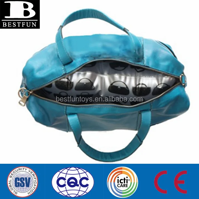 Top Quality Promotional Custom Pvc Inflatable Insert Bag Spupport Shaper - Buy Inflatable Bag ...
