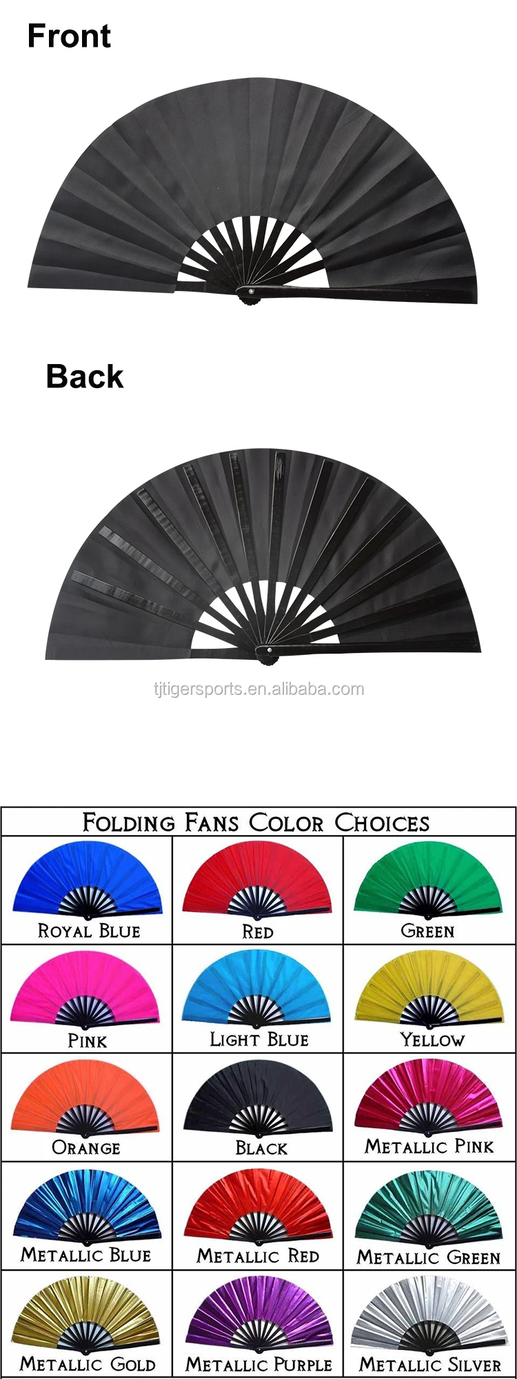 Bamboo Hand Folding Fan Martial Arts High Quality Chinese Martial Arts Tai Chi Fan Buy Bamboo