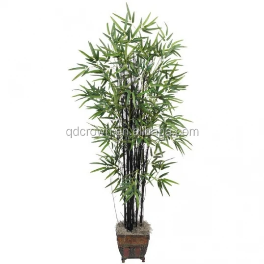 Whole Artificial Bamboo Tree For Decorative Whole Artificial Bamboo Tree For