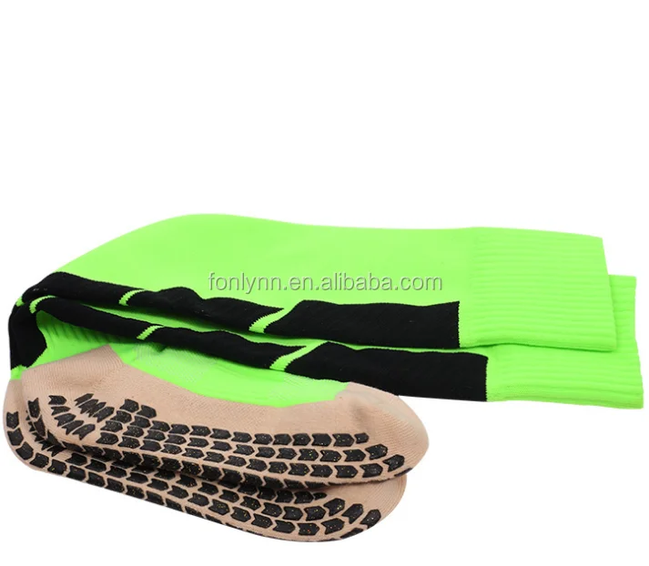 Men Football Soccer Long Sport Socks