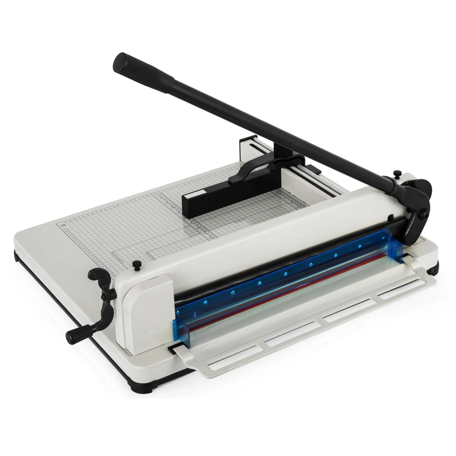 High Quality Paper Cutter Heavy Duty Steel 17" Industrial Paper Cutter