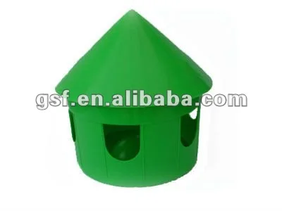 Pigeon Feeder For Drinking Plastic Automatic Pigeon Drinkers