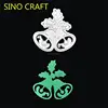 Christmas bell craft dies Scrapbooking Metal Stamping Cutting Dies for Card Making