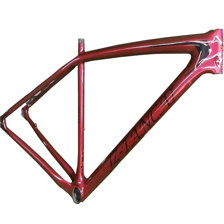 54 bike frame