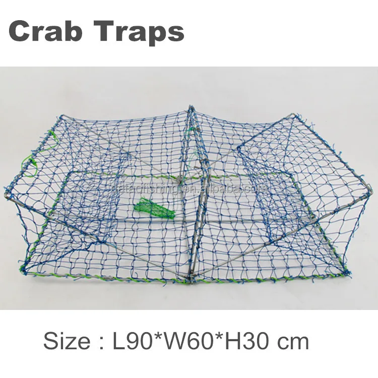 blue crab traps