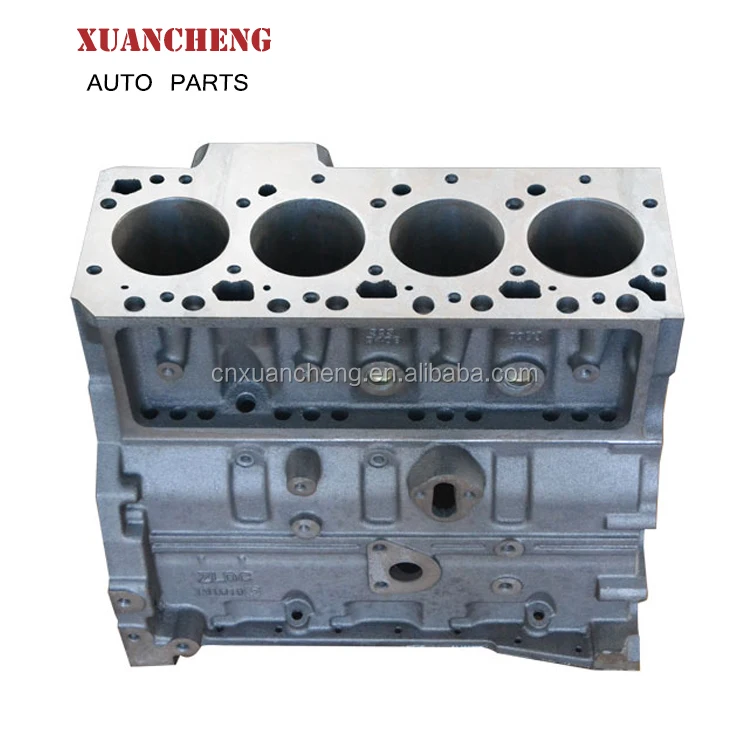 Milexuan Fast Delivery Diesel Engine Part 4bt Short Cylinder Block ...