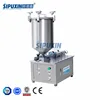 Semi-automatic Single Head High Viscosity Liquid Filling Machine Eyelash Cream Filling Machine