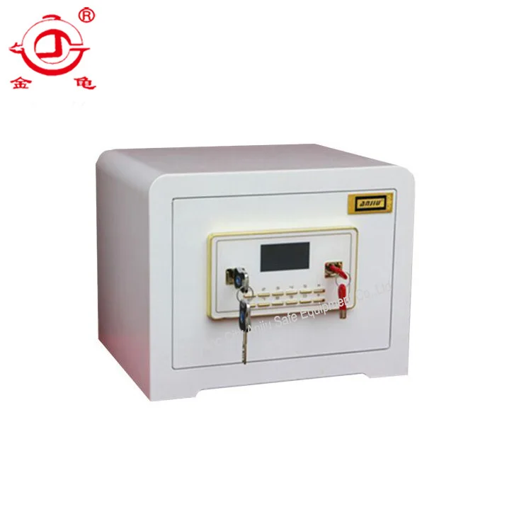 
Fashion metal box safety electronic steel safe ensure home hotel floor hidden safe box 