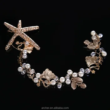 Bridal Wedding Hair Pin Headwear Hair Accessory Ha 224 Buy