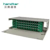 48 PORT SC LC ST FC 19" fiber optic patch panel FTTH ODF box