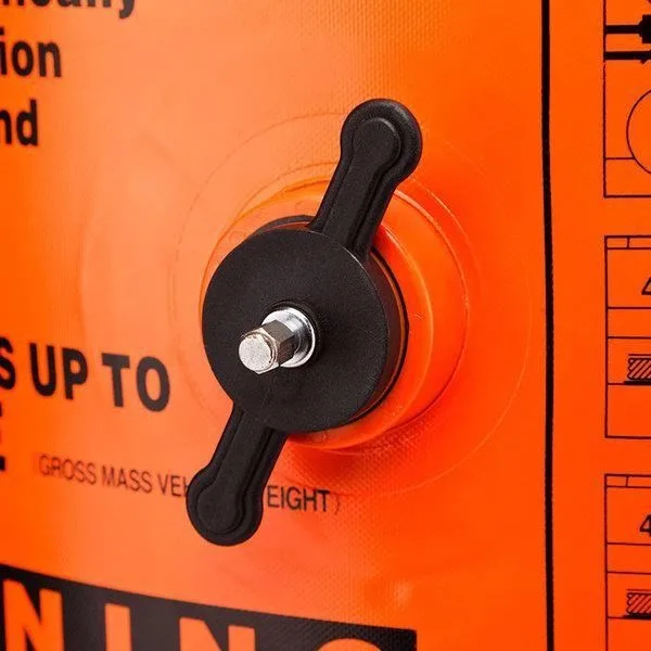 TLV Original Recovery New 4 Tonne Multi Layer 4X4 Offroad Car Exhaust