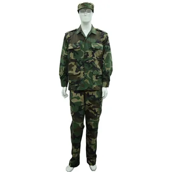 Bdu Woodland Camouflage Air Force Army Military Uniform - Buy ...