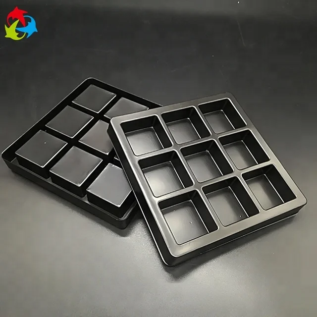 Custom Mold Free Plastic Chocolate Blister Packaging Insert Tray Buy