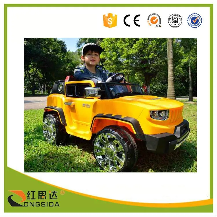 carro jeep electrico recargable