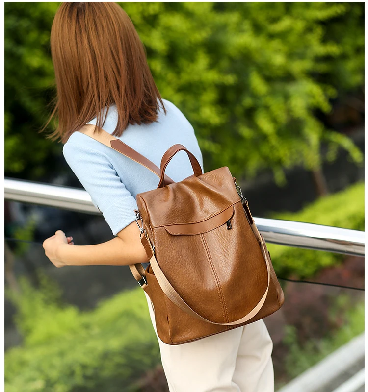 trending backpacks for women