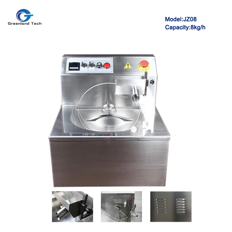 chocolate molding machines