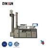 Filter media test system automated filter tester and Dynamic Filter Tester