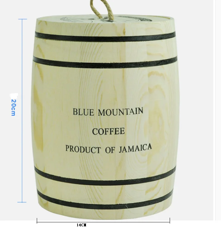 Wood Coffee Bean Small Barrel Wine Oak Barrel Wooden Barrels Buy