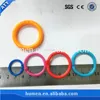 2019 Fashion Plastic Snap Ring For Toy Accessories