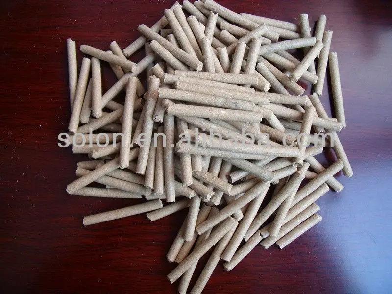 lowest price wood pellets for horses / wood sawdust pellet fuel